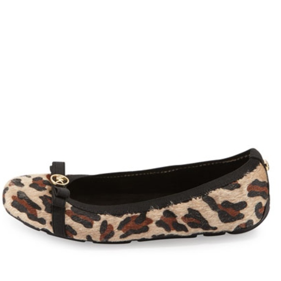 MICHAEL Michael Kors Other - MICHAEL Michael Kors Girls Rover Lux Ballet Flat